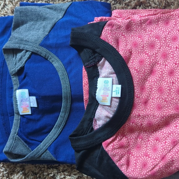 LuLaRoe Randy Shirts - Picture 4 of 4